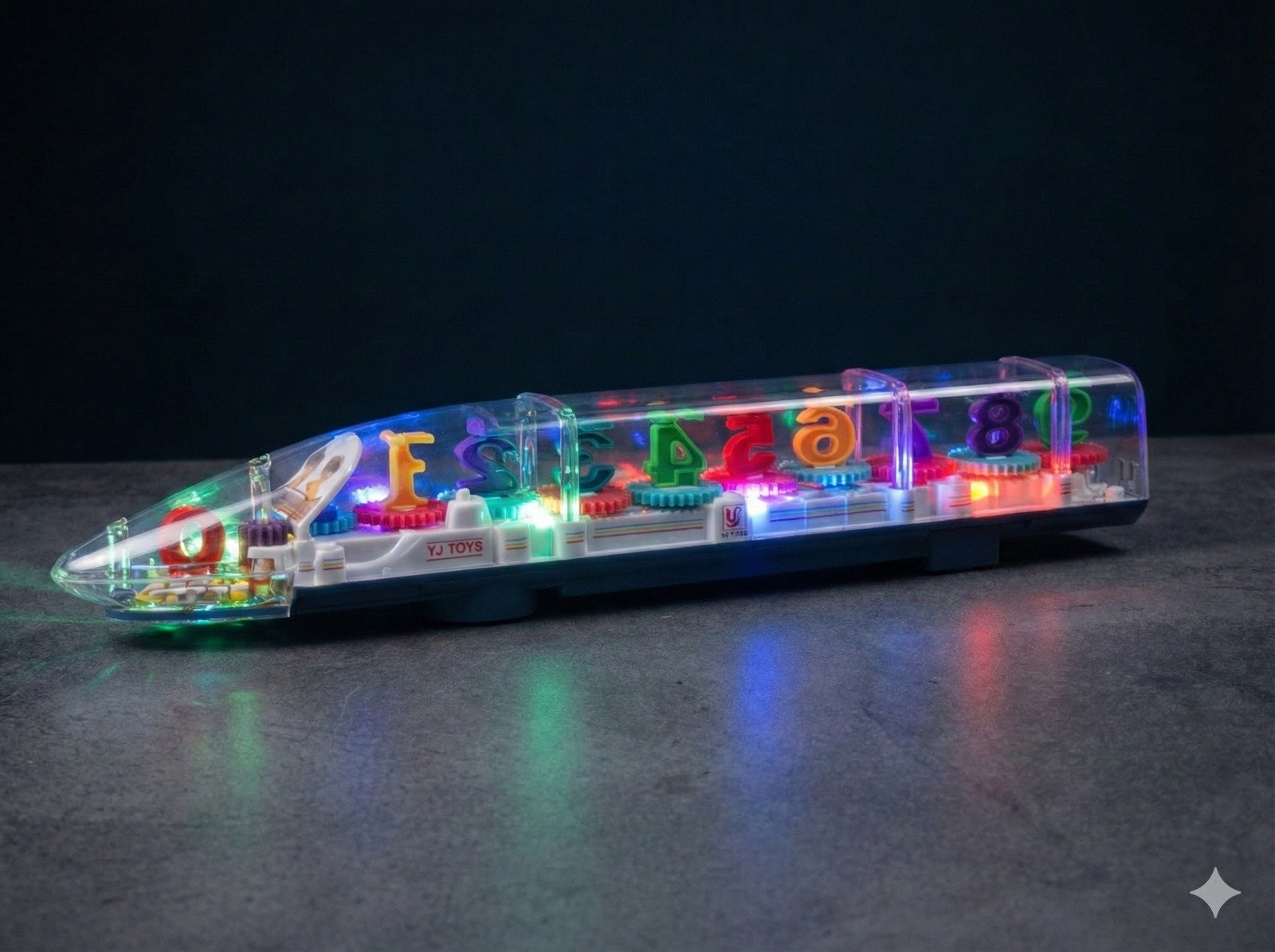 Gear Train Toy - Image 4