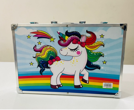 145 Pcs Kids Art Painting Set