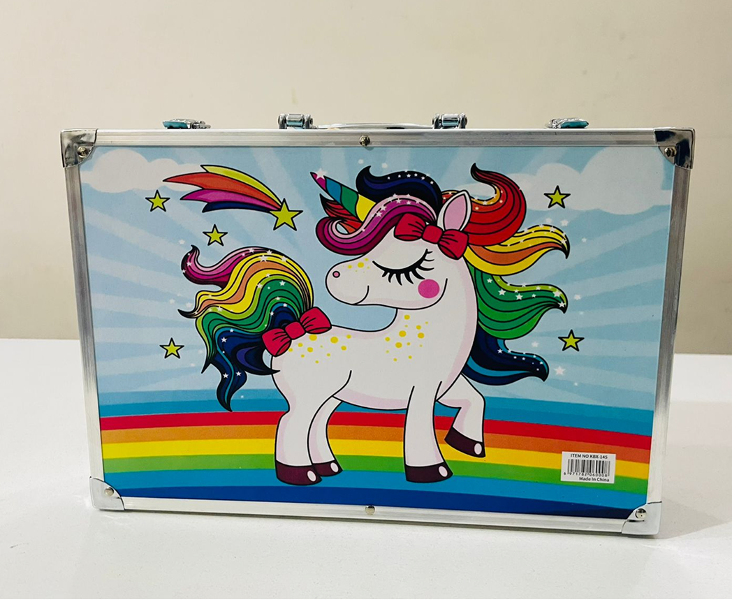 145 Pcs Kids Art Painting Set