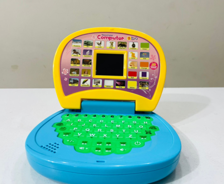 Educational Computer Toy