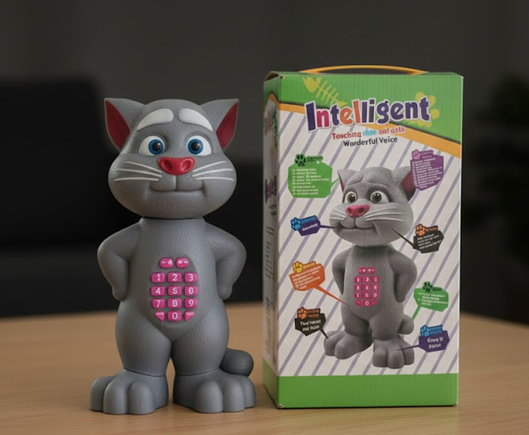 Intelligent Talking Tom