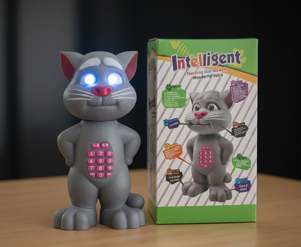 Intelligent Talking Tom - Image 2
