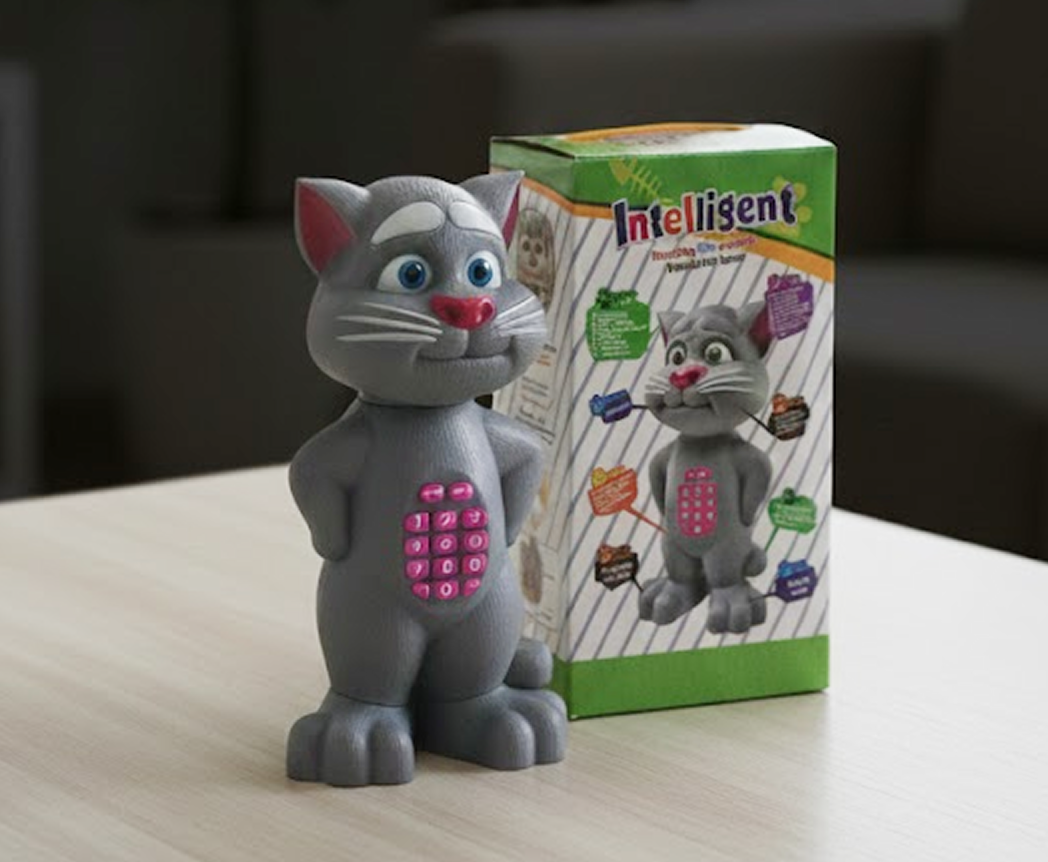 Intelligent Talking Tom - Image 3