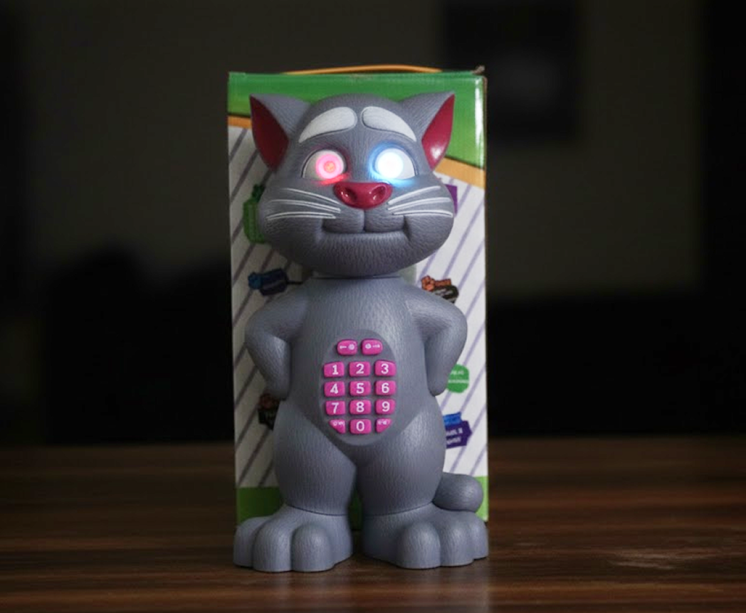 Intelligent Talking Tom - Image 4