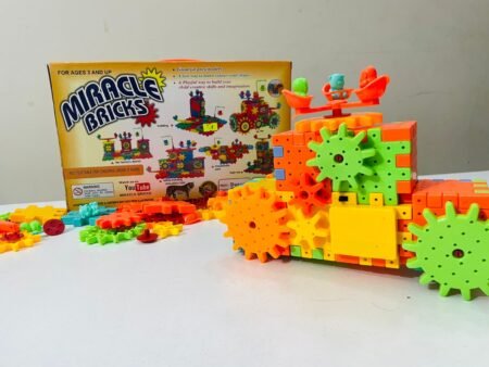 Miracle Bricks Toy