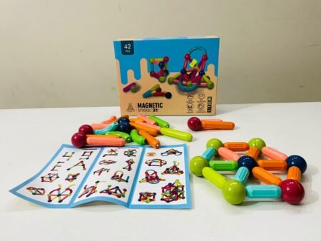 Magnetic Sticks Toy for Kids